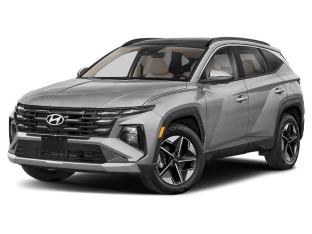2026 Hyundai Tucson Hybrid Hybrid SEL Convenience