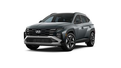 2025 Hyundai Tucson Hybrid SEL Convenience Hybrid