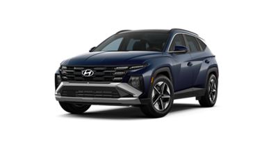 2025 Hyundai Tucson Hybrid SEL Convenience Hybrid