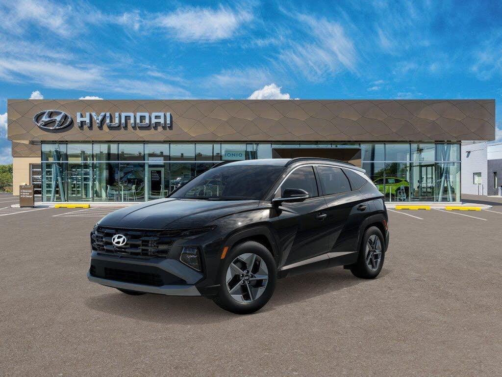 2026 Hyundai Tucson Hybrid Hybrid SEL Convenience