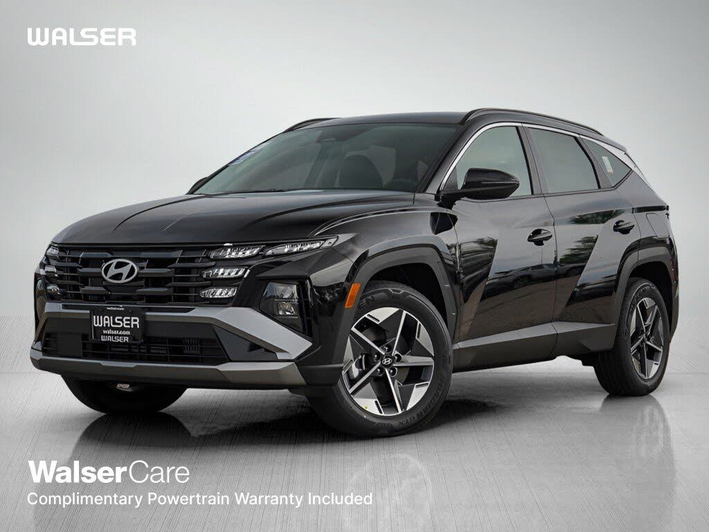 2026 Hyundai Tucson Hybrid Hybrid SEL Convenience