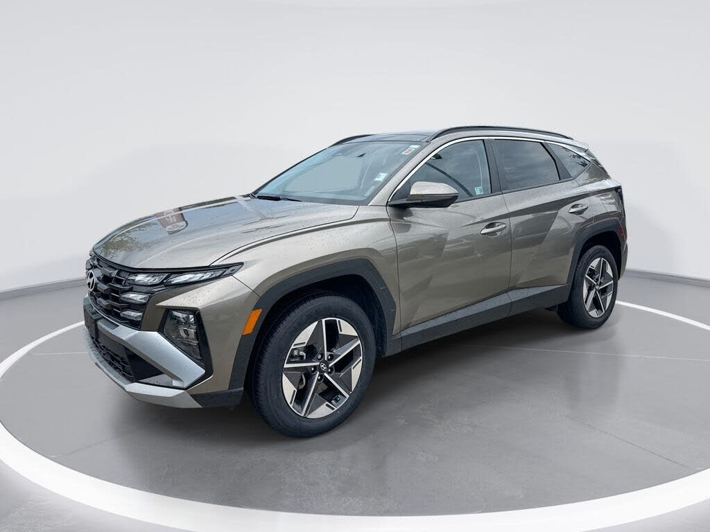 2025 Hyundai Tucson Hybrid SEL Convenience Hybrid