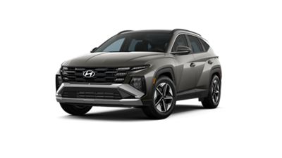 2025 Hyundai Tucson Hybrid SEL Convenience Hybrid