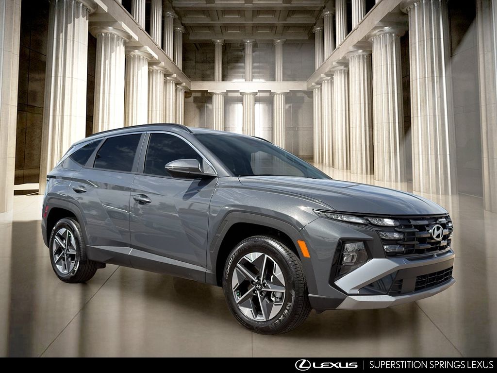 2026 Hyundai Tucson Hybrid SEL Convenience