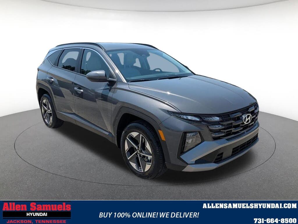 2026 Hyundai Tucson Hybrid Hybrid SEL Convenience