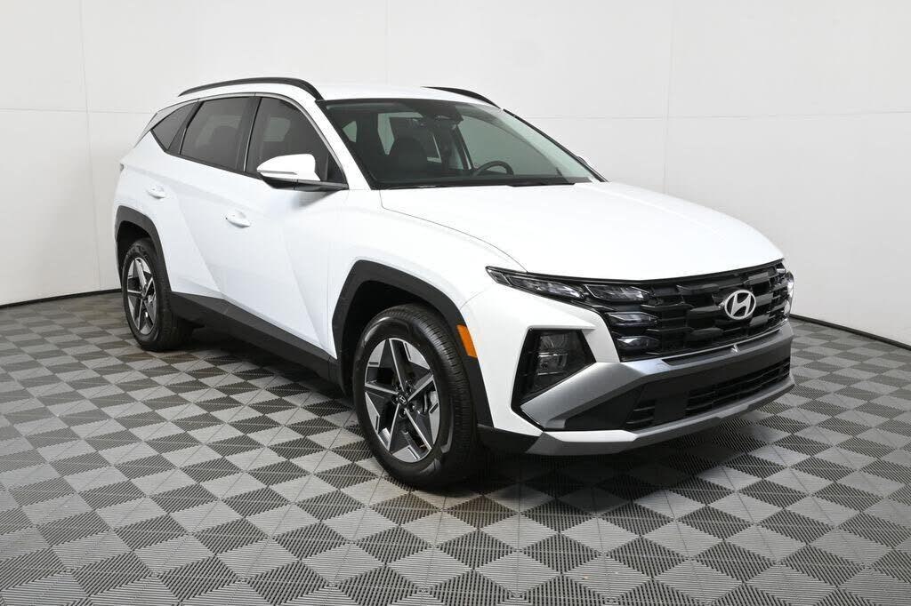 2026 Hyundai Tucson Hybrid Hybrid SEL Convenience