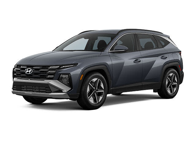 2026 Hyundai Tucson Hybrid Hybrid SEL Convenience