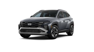 2025 Hyundai Tucson Hybrid SEL Convenience Hybrid