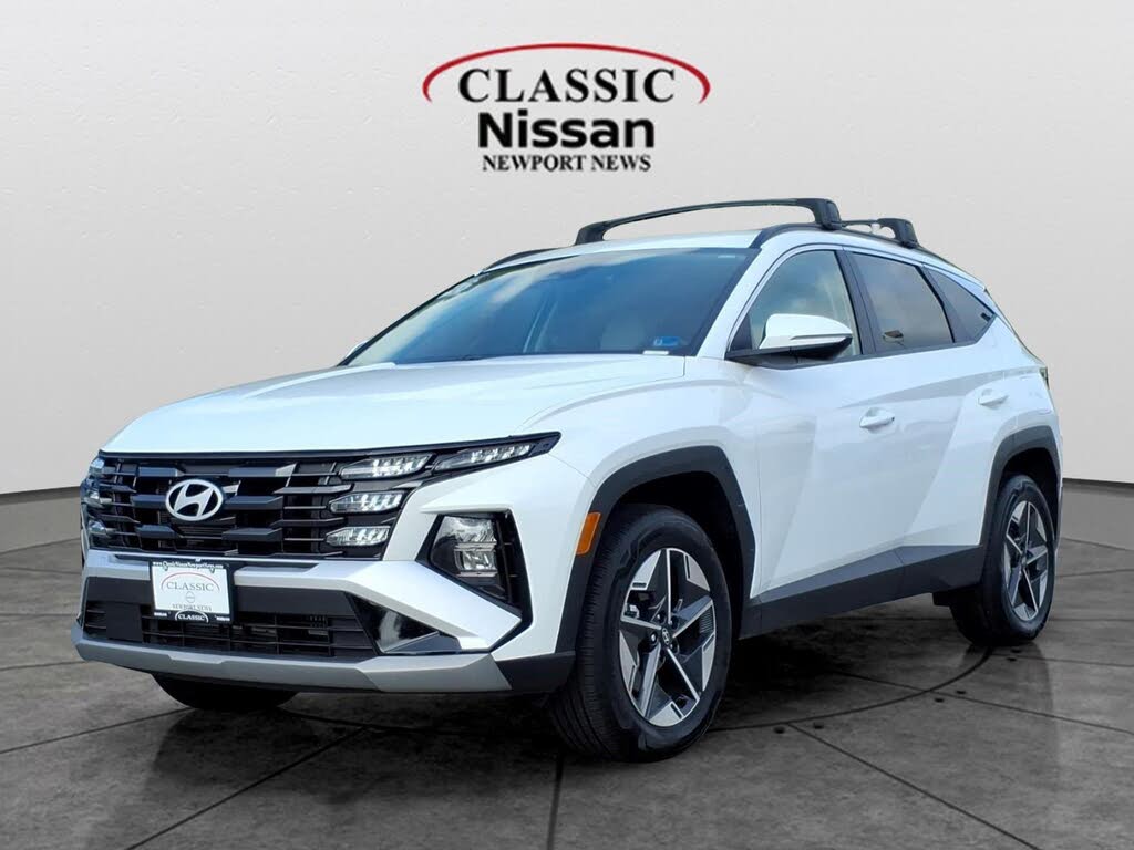 2026 Hyundai Tucson Hybrid Hybrid SEL Convenience