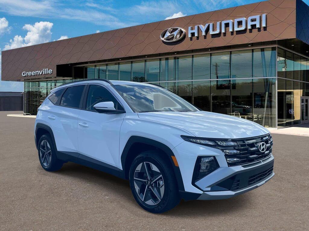 2026 Hyundai Tucson Hybrid Hybrid SEL Convenience