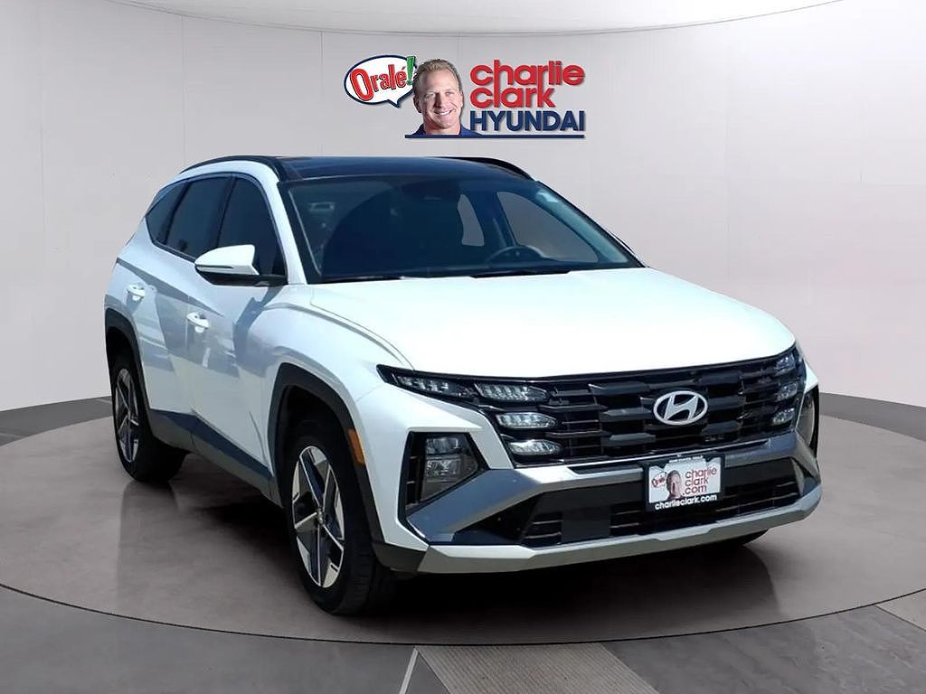 2025 Hyundai Tucson Hybrid SEL Convenience