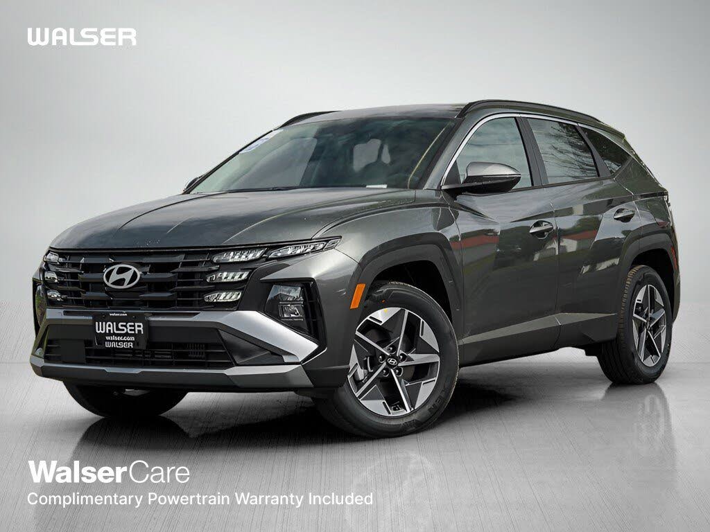 2026 Hyundai Tucson Hybrid Hybrid SEL Convenience