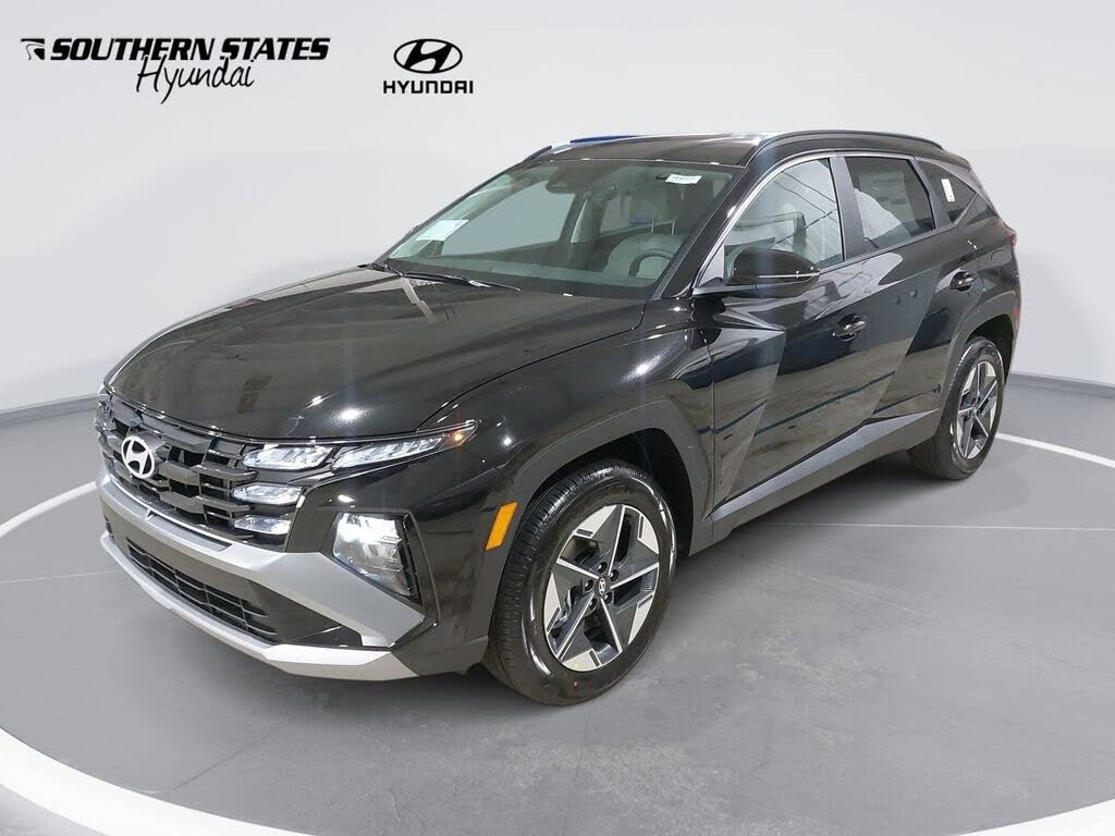 2026 Hyundai Tucson Hybrid Hybrid SEL Convenience