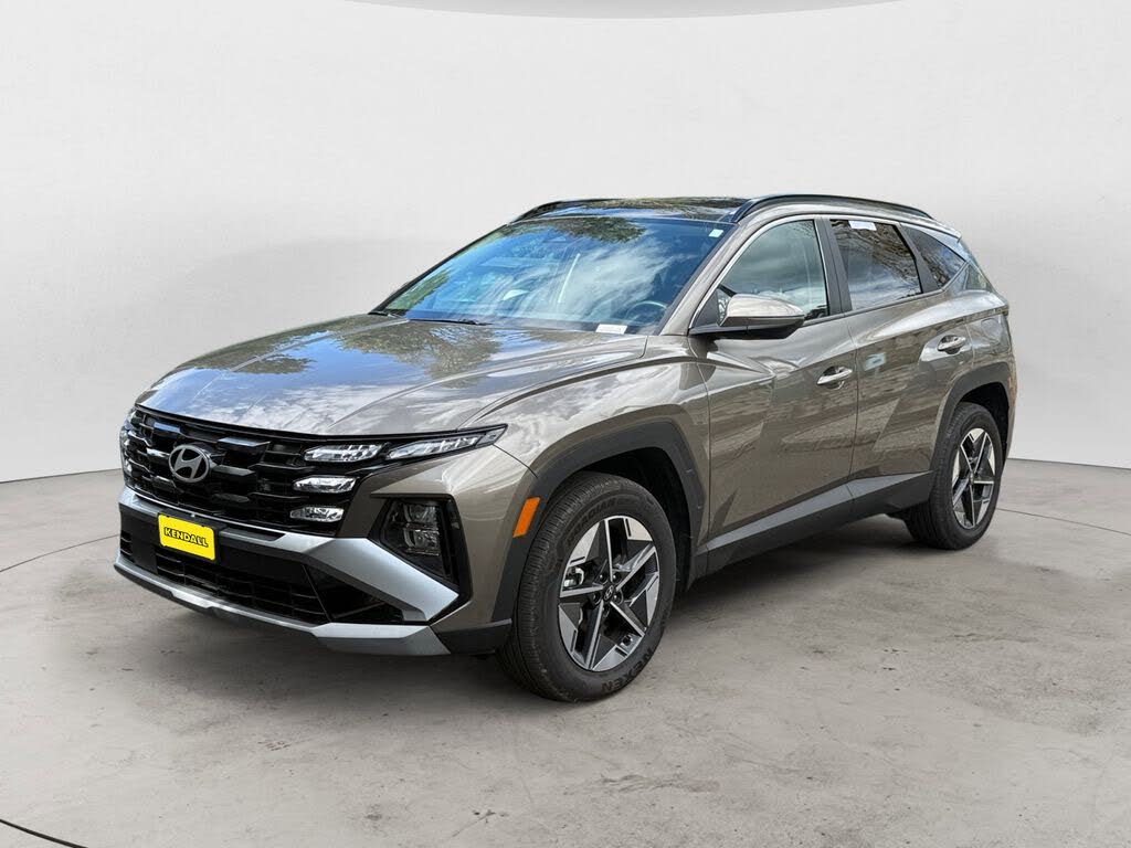 2025 Hyundai Tucson Hybrid SEL Convenience Hybrid