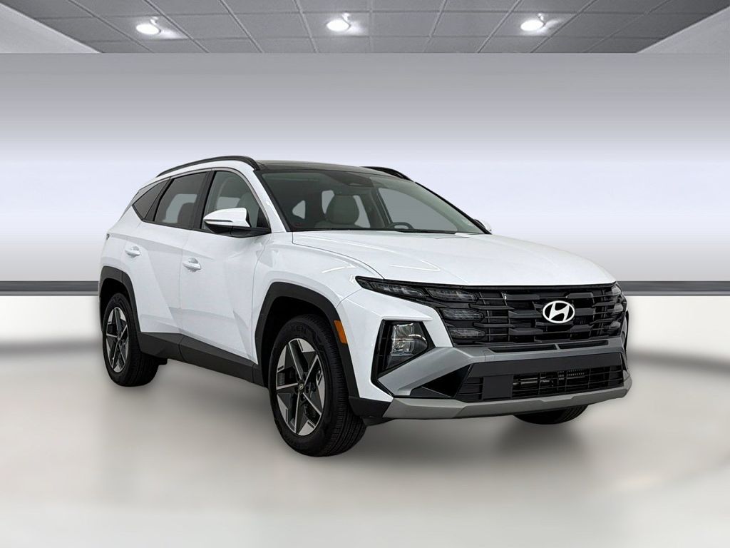 2025 Hyundai Tucson Hybrid SEL Convenience