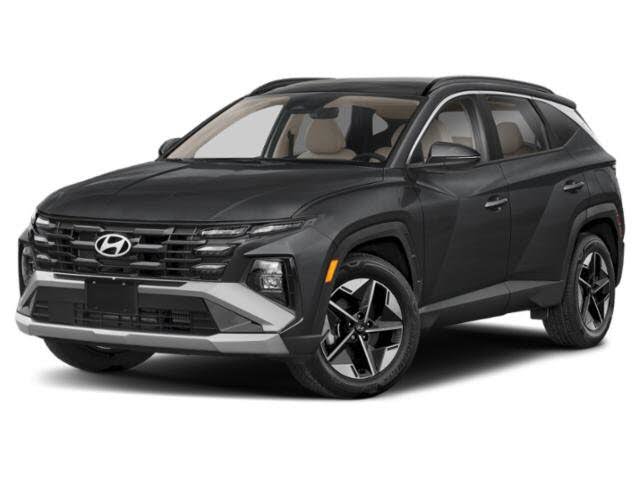 2025 Hyundai Tucson Hybrid SEL Convenience Hybrid