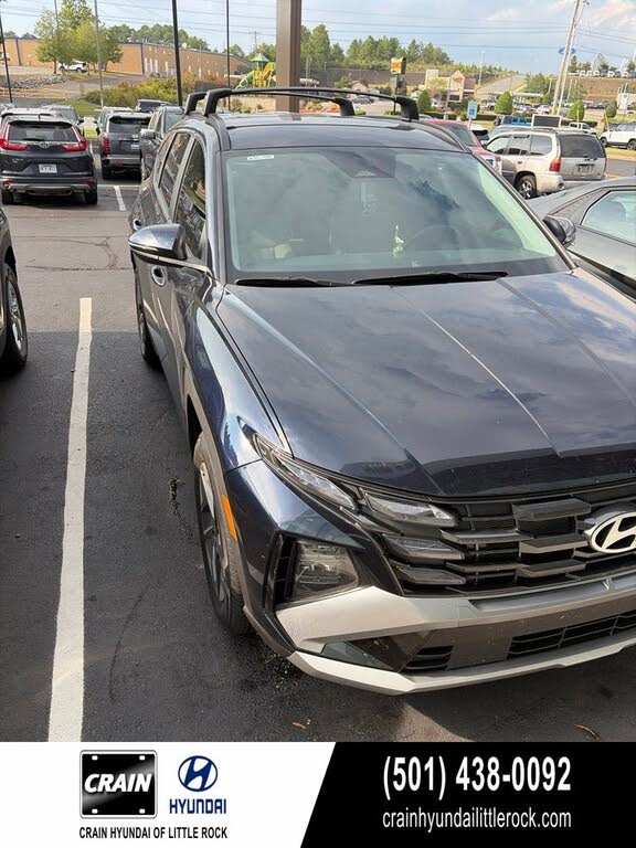 2026 Hyundai Tucson Hybrid Hybrid SEL Convenience