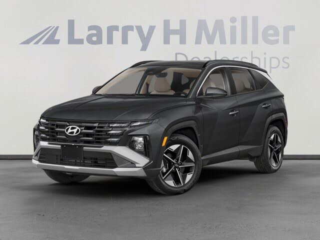 2026 Hyundai Tucson Hybrid Hybrid SEL Convenience
