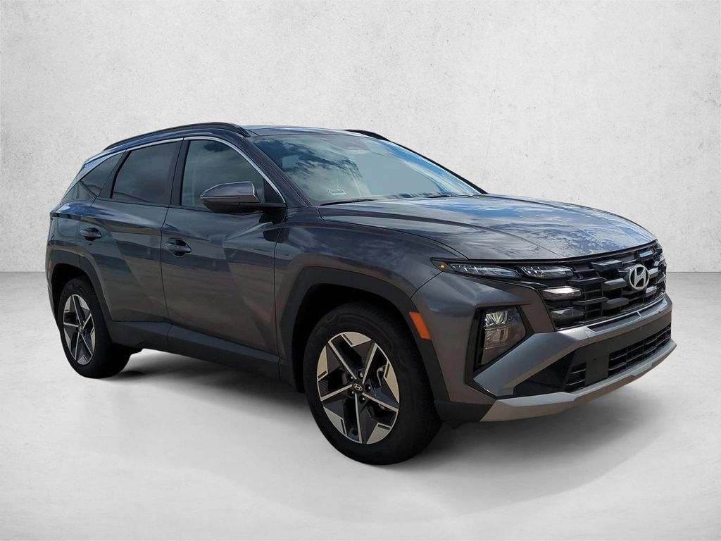 2025 Hyundai Tucson Hybrid SEL Convenience Hybrid