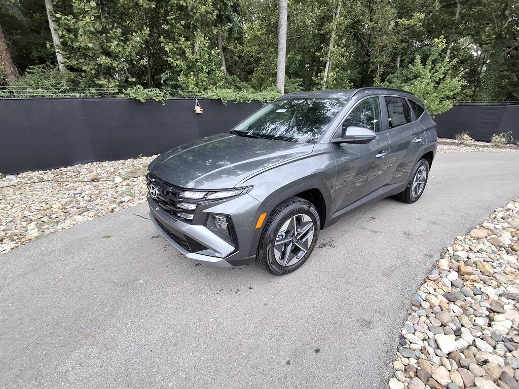 2026 Hyundai Tucson Hybrid Hybrid SEL Convenience