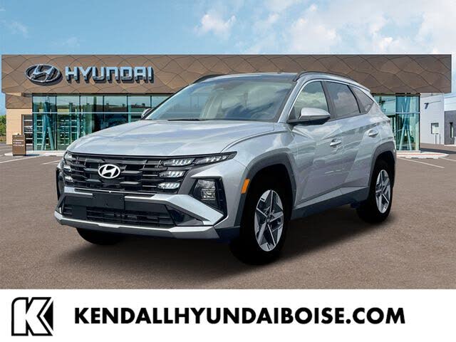 2025 Hyundai Tucson Hybrid SEL Convenience Hybrid
