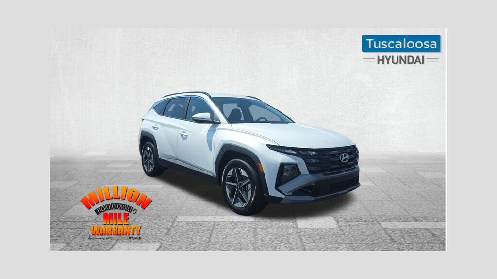 2026 Hyundai Tucson Hybrid Hybrid SEL Convenience