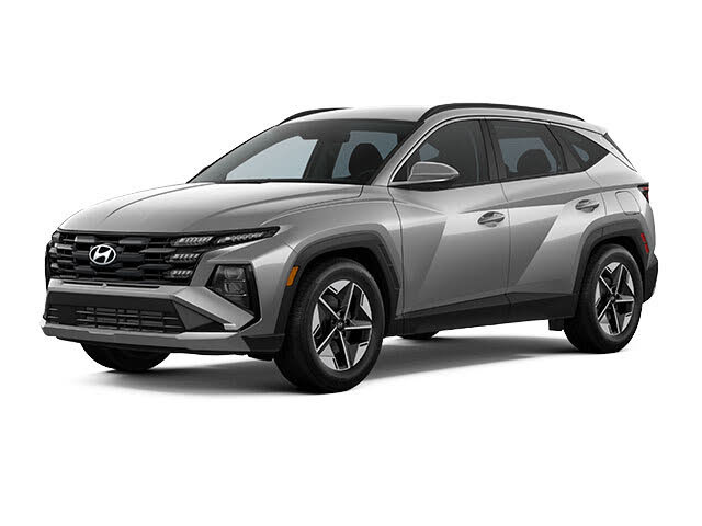 2026 Hyundai Tucson Hybrid Hybrid SEL Convenience