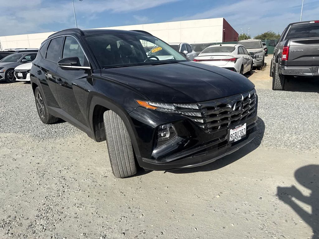 2023 Hyundai Tucson Limited