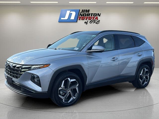 2022 Hyundai Tucson Hybrid Limited Hybrid