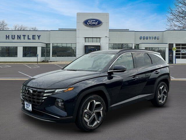 2023 Hyundai Tucson Hybrid Limited Hybrid