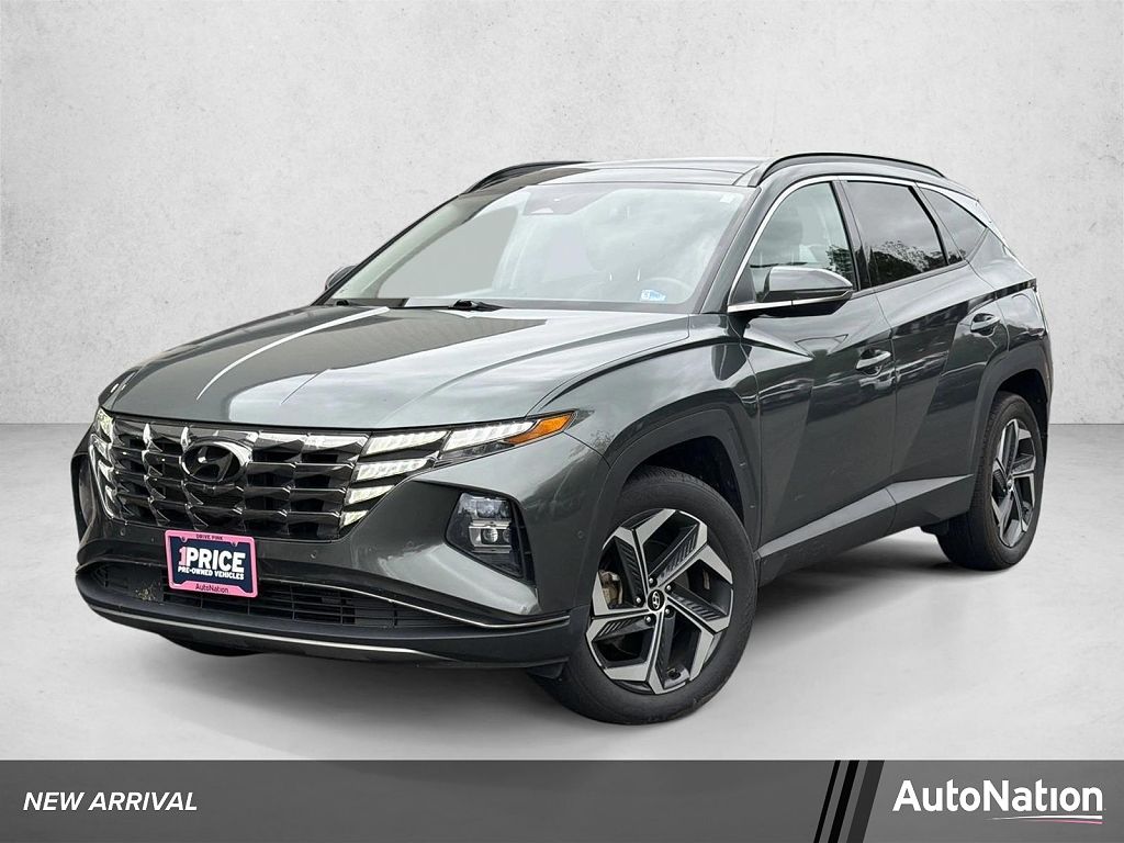 2022 Hyundai Tucson Hybrid Limited