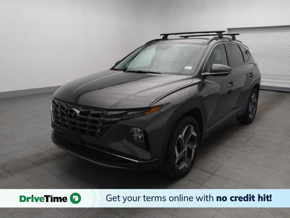 2022 Hyundai Tucson Hybrid Limited Hybrid