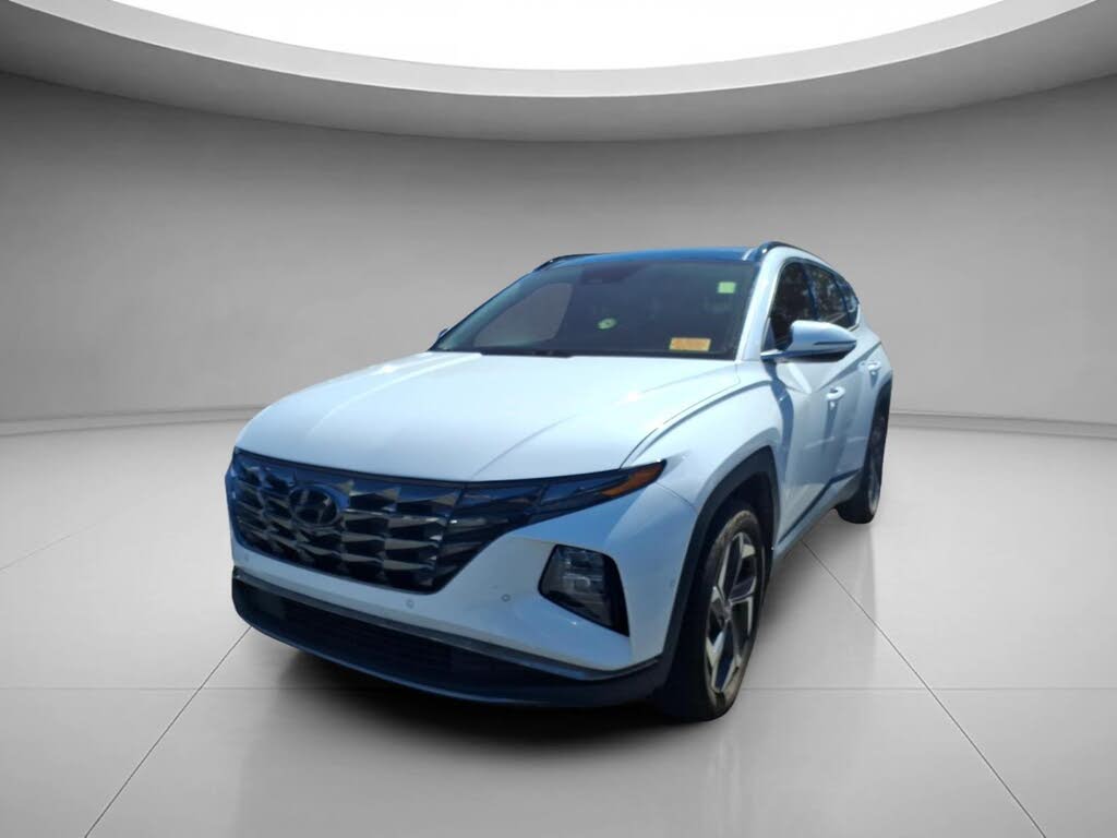 2023 Hyundai Tucson Hybrid Limited Hybrid