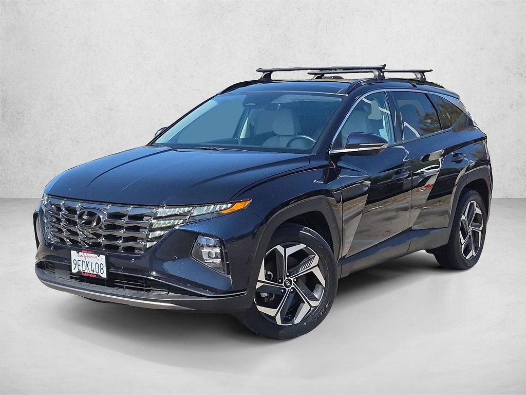 2023 Hyundai Tucson Hybrid Limited Hybrid