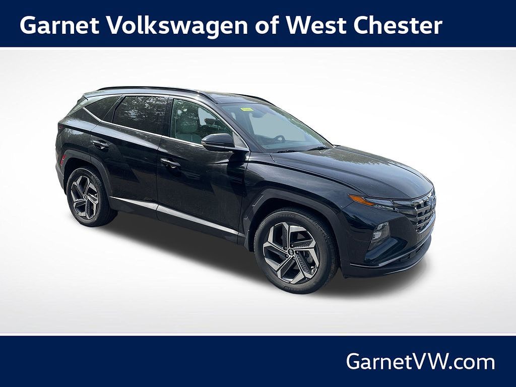 2023 Hyundai Tucson Hybrid Limited