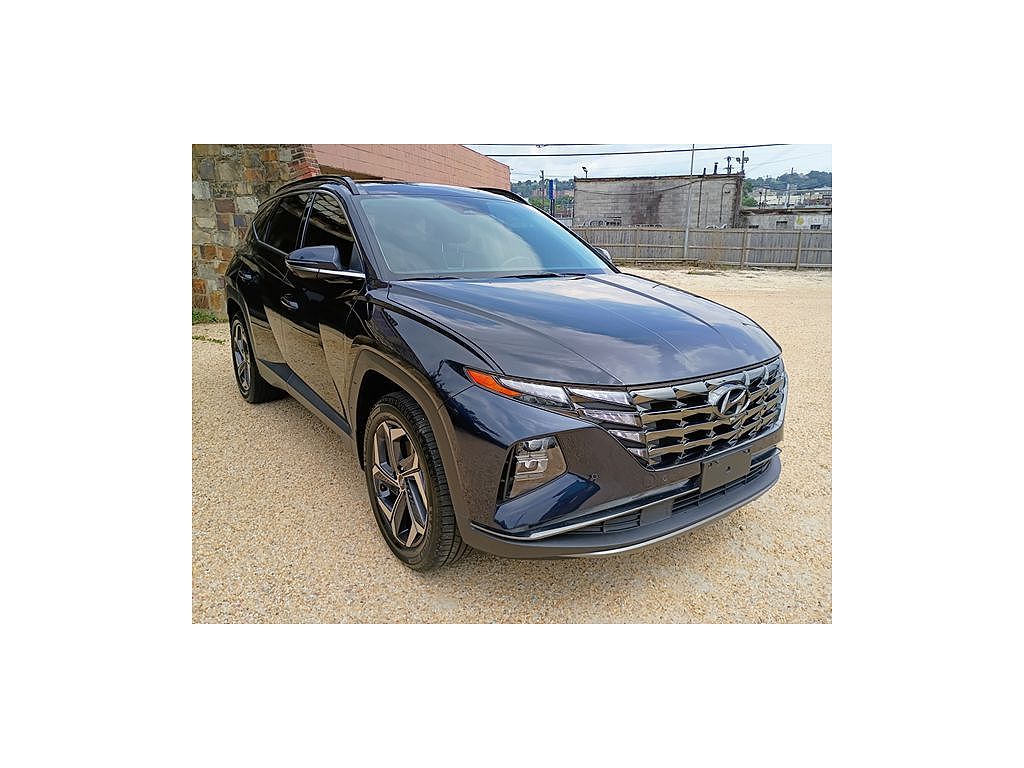 2022 Hyundai Tucson Hybrid Limited