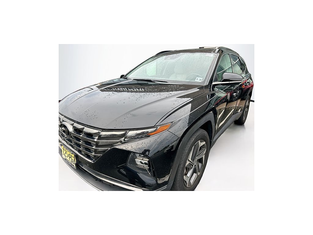 2022 Hyundai Tucson Hybrid Limited