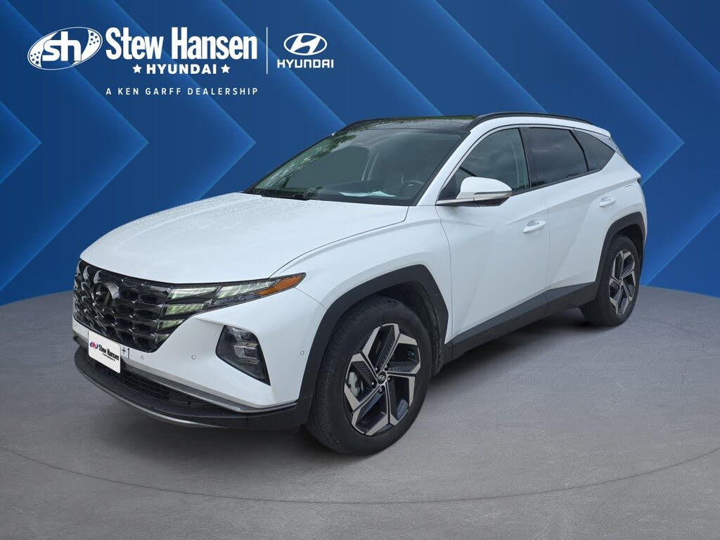 2022 Hyundai Tucson Limited Hybrid