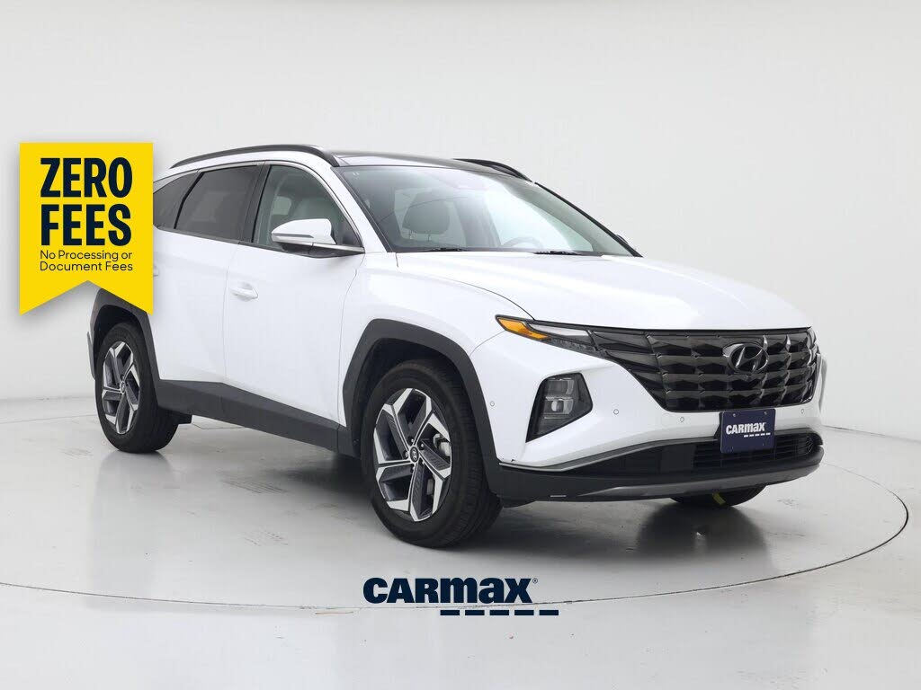 2022 Hyundai Tucson Hybrid Limited Hybrid