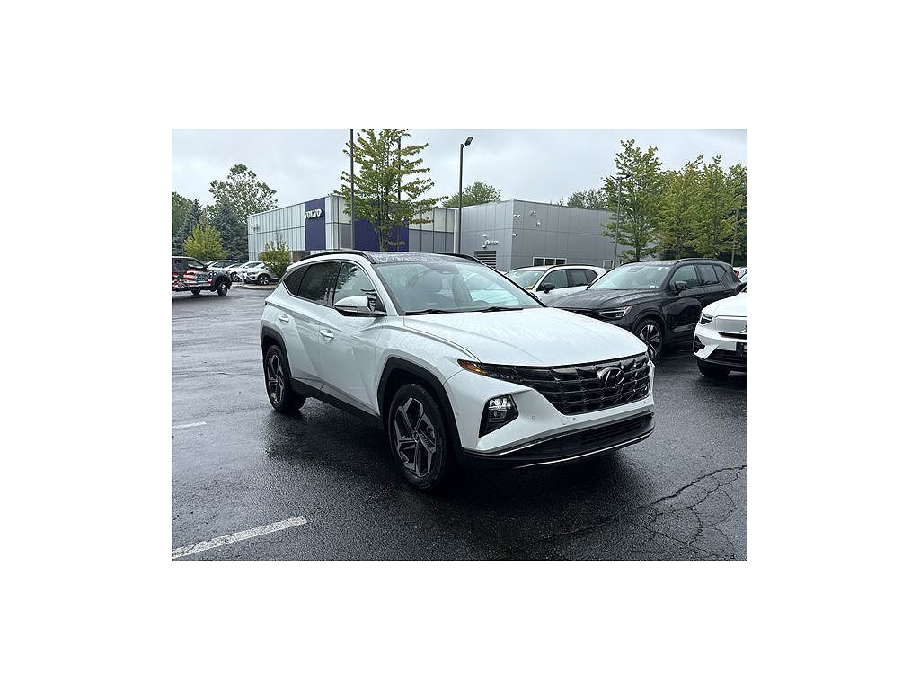 2022 Hyundai Tucson Hybrid Limited