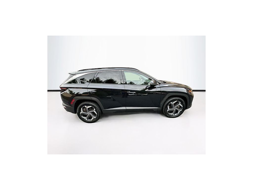 2022 Hyundai Tucson Hybrid Limited