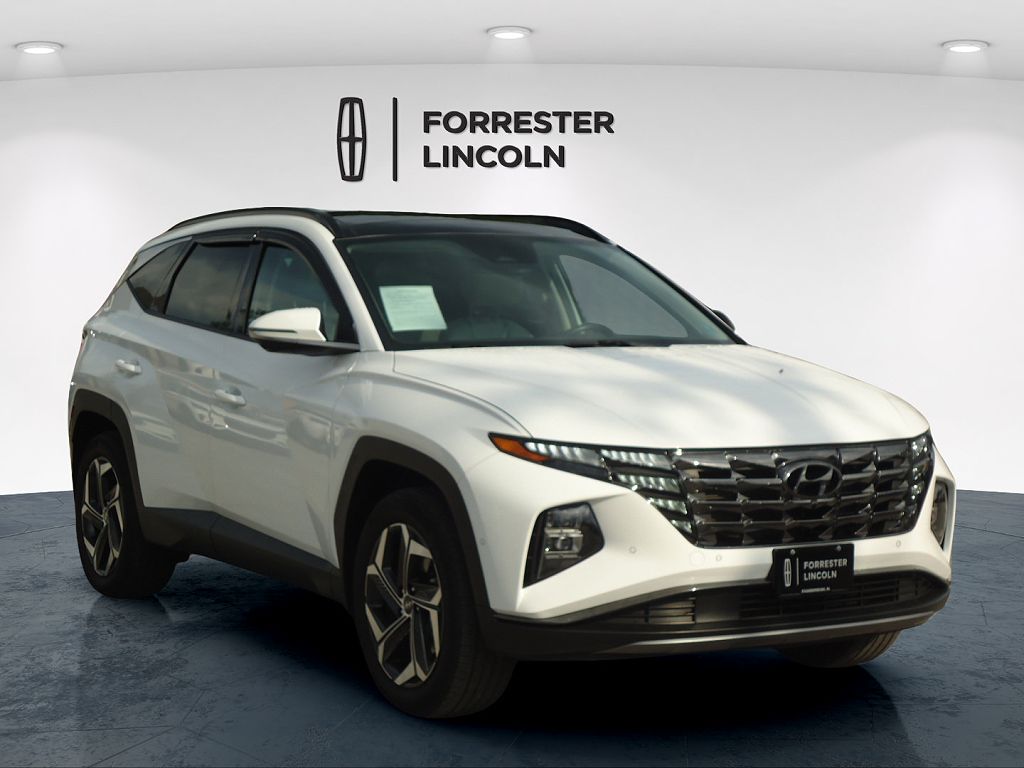 2023 Hyundai Tucson Hybrid Limited