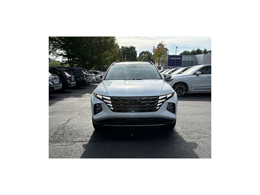 2023 Hyundai Tucson Hybrid Limited