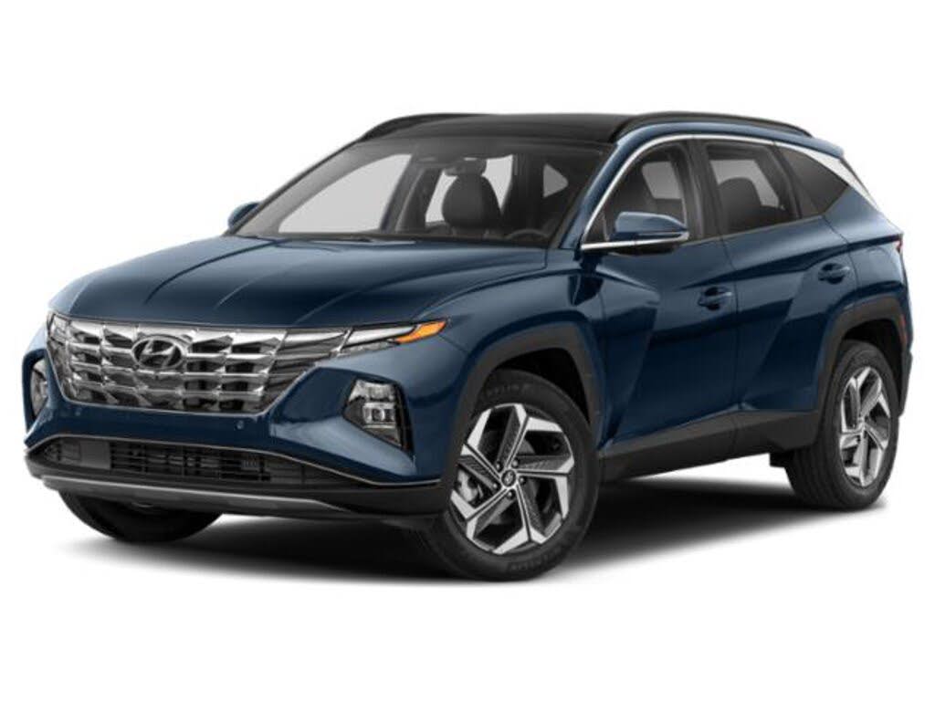 2023 Hyundai Tucson Limited Hybrid