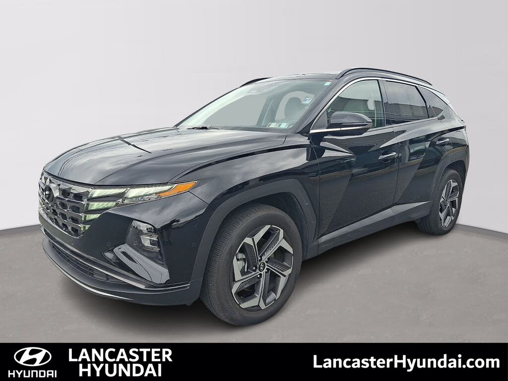 2022 Hyundai Tucson Hybrid Limited