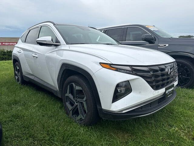 2022 Hyundai Tucson Limited Hybrid