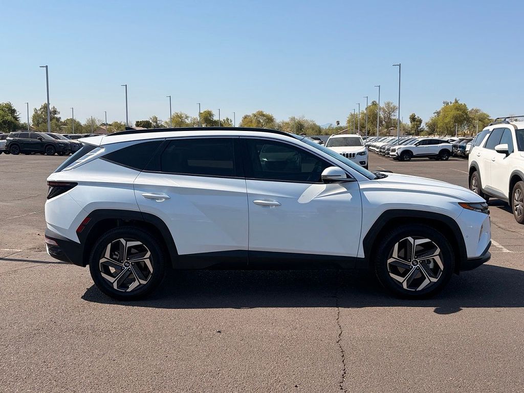 2022 Hyundai Tucson Hybrid Limited