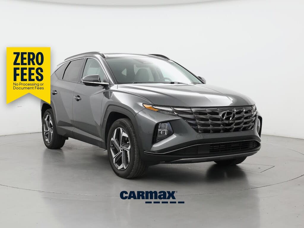 2023 Hyundai Tucson Hybrid Limited Hybrid