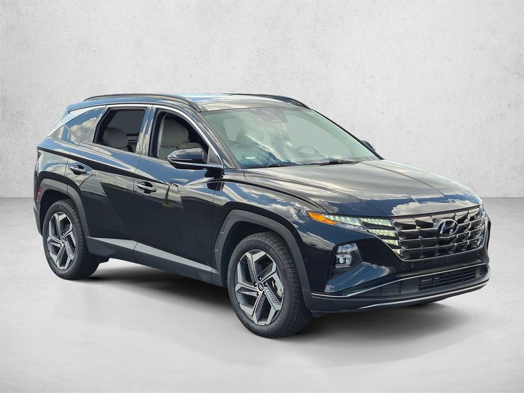 2022 Hyundai Tucson Hybrid Limited