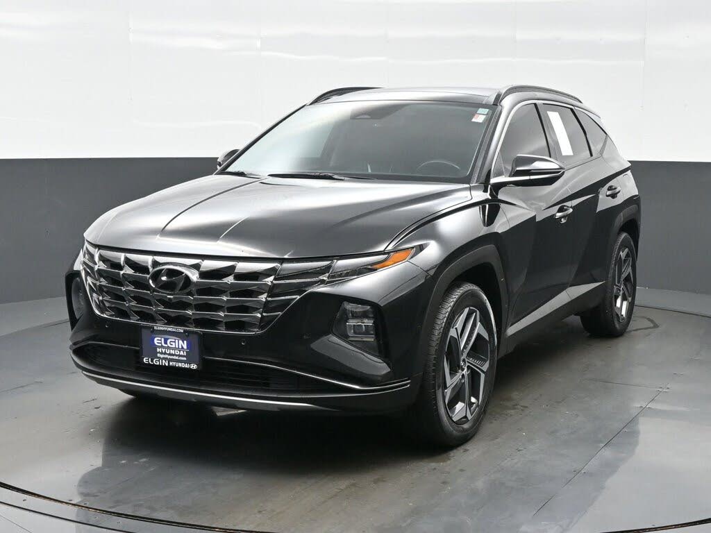 2023 Hyundai Tucson Limited Hybrid